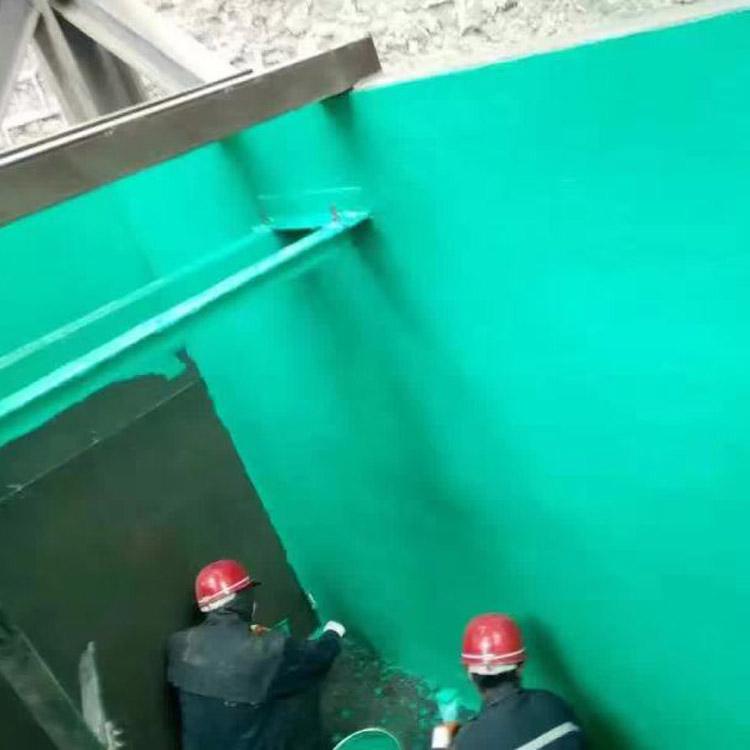 石家庄彩色防滑路面和景观水洗树脂石施工各有特点