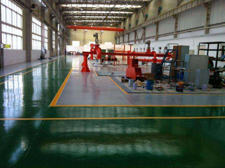 石家庄彩色防滑路面是兼具